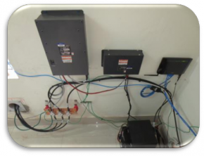 mounted equipment border and coastal surveillance system