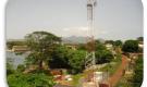 Radar Installation for Coastal Surveillance System