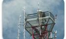 Radar and Antenna Installation for Coastal Surveillance System